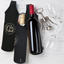 Load image into Gallery viewer, Koozie® Wine Bottle Cooler
