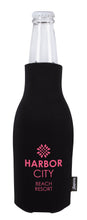 Load image into Gallery viewer, Koozie® Zip-Up Bottle Cooler with Opener
