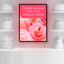 Load image into Gallery viewer, LED Frame Displays

