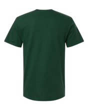 Load image into Gallery viewer, Fan Dark Green — back
