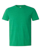 Load image into Gallery viewer, Heather Irish Green — front

