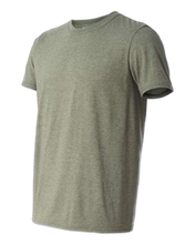 Load image into Gallery viewer, Heather Military Green — side
