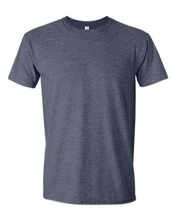 Load image into Gallery viewer, Heather Navy — front
