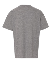 Load image into Gallery viewer, Graphite Heather — back
