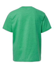 Load image into Gallery viewer, Heather Irish Green — back
