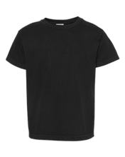 Load image into Gallery viewer, Comfort Colors 9018 — Youth Garment-Dyed Heavyweight T-Shirt

