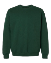Load image into Gallery viewer, Fan Dark Green — front
