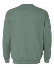 Load image into Gallery viewer, Heather Dark Green — back
