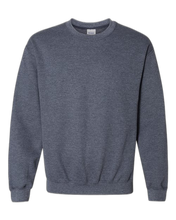 Load image into Gallery viewer, Heather Dark Navy — front
