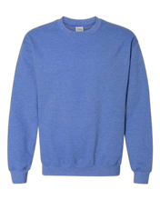 Load image into Gallery viewer, Heather Deep Royal — front
