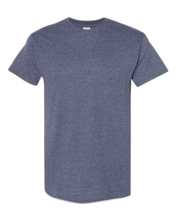 Load image into Gallery viewer, Heather Navy — front
