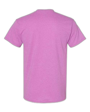 Load image into Gallery viewer, Heather Radiant Orchid — back
