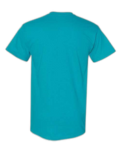 Load image into Gallery viewer, Tropical Blue — back

