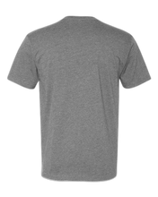 Load image into Gallery viewer, Dark Heather Grey — back
