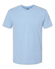 Load image into Gallery viewer, Heather Columbia Blue — front
