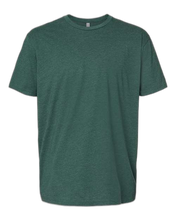 Load image into Gallery viewer, Heather Forest Green — front
