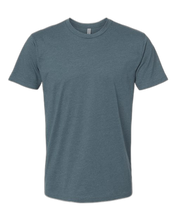 Load image into Gallery viewer, Heather Slate Blue — front
