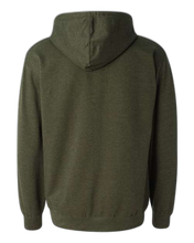 Load image into Gallery viewer, Army Heather — back
