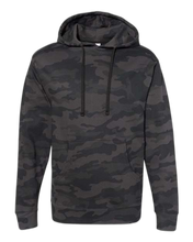 Load image into Gallery viewer, Black Camo — front
