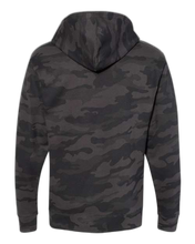 Load image into Gallery viewer, Black Camo — back

