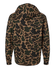 Load image into Gallery viewer, Duck Camo — back
