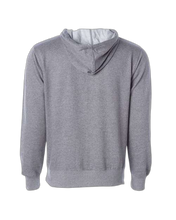 Load image into Gallery viewer, Gunmetal Heather — back
