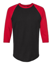 Load image into Gallery viewer, Black/ Red — front · rembg
