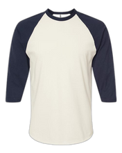 Load image into Gallery viewer, Vintage White/ Navy — front · rembg
