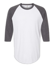 Load image into Gallery viewer, White/ Heather Charcoal — front · rembg
