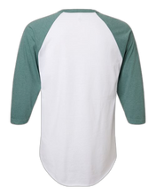 Load image into Gallery viewer, White/ Heather Seafoam — back · rembg
