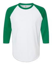Load image into Gallery viewer, White/ Kelly — front · rembg
