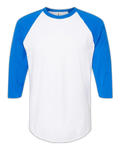 Load image into Gallery viewer, White/ Royal — front · rembg
