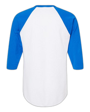 Load image into Gallery viewer, White/ Royal — back · rembg

