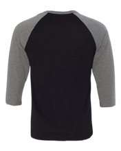 Load image into Gallery viewer, Black/ Deep Heather — back · rembg
