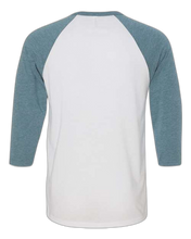 Load image into Gallery viewer, White/ Denim — back · rembg

