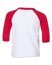 Load image into Gallery viewer, White/ Red — back · rembg
