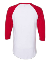 Load image into Gallery viewer, White/ True Red — back · rembg
