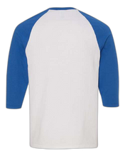 Load image into Gallery viewer, White/ Royal — back · rembg
