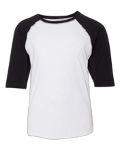 Load image into Gallery viewer, White Solid/ Black — front · rembg
