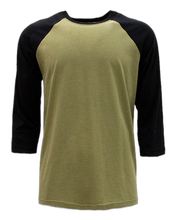 Load image into Gallery viewer, Black/ Olive — front · rembg
