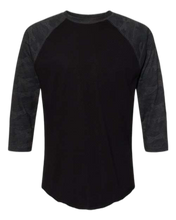 Load image into Gallery viewer, Black/ Storm Camo — front · rembg

