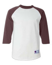 Load image into Gallery viewer, White/ Maroon — front · rembg
