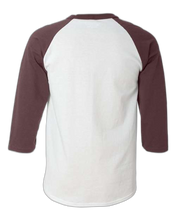 Load image into Gallery viewer, White/ Maroon — back · rembg
