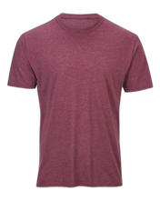 Load image into Gallery viewer, Maroon Heather — front · rembg
