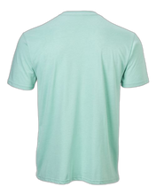 Load image into Gallery viewer, Mint Heather — back · rembg
