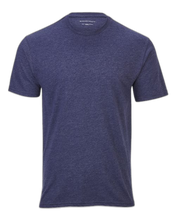 Load image into Gallery viewer, Navy Heather — front · rembg
