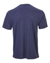 Load image into Gallery viewer, Navy Heather — back · rembg
