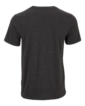 Load image into Gallery viewer, Charcoal Heather — back · rembg
