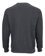 Load image into Gallery viewer, Charcoal Heather — back · rembg
