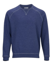 Load image into Gallery viewer, Navy Heather — front · rembg
